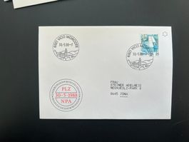 Vico Morcote Erstagbrief-Werbe-Stempel  (M903)