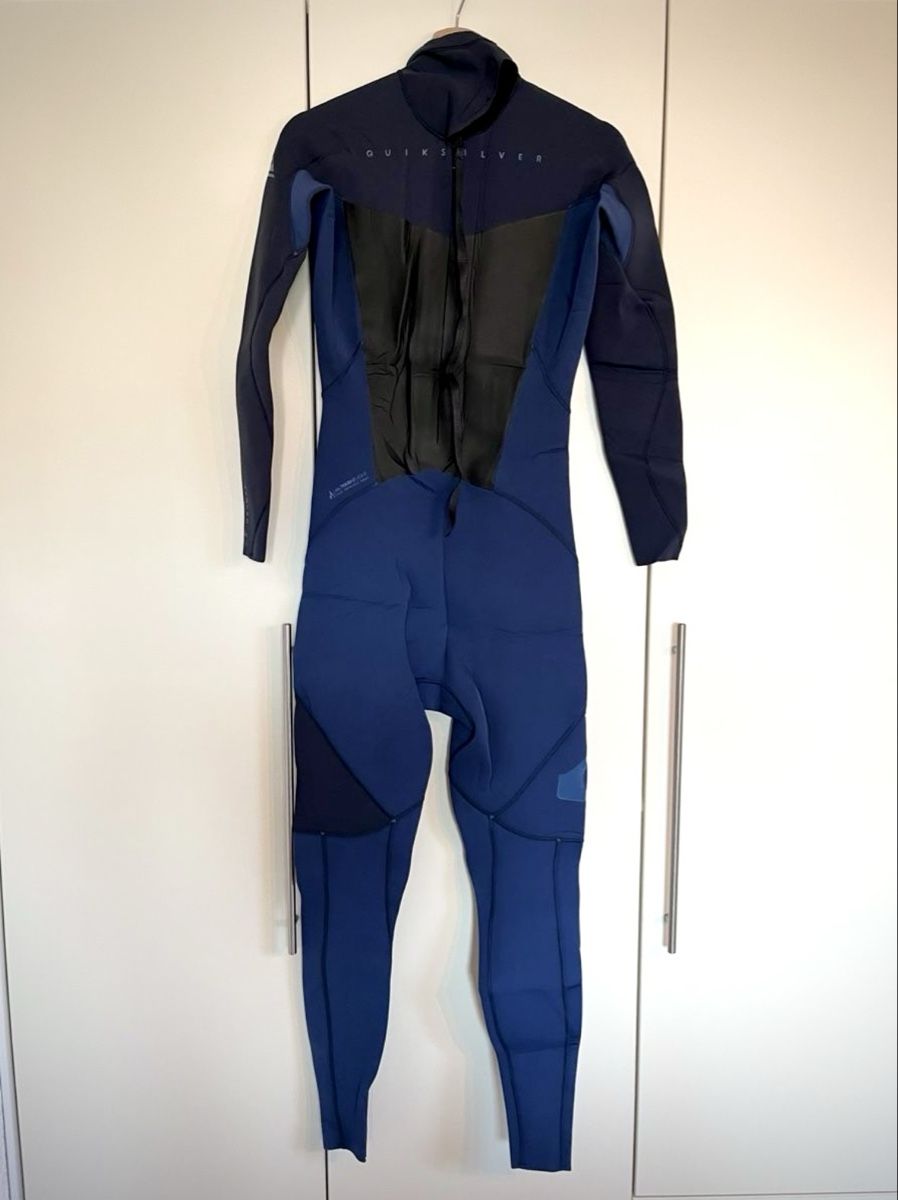 Mute per immersioni: Neopren Quicksilver Herren M – Usato da Dietwil venduto da Jolitec 1