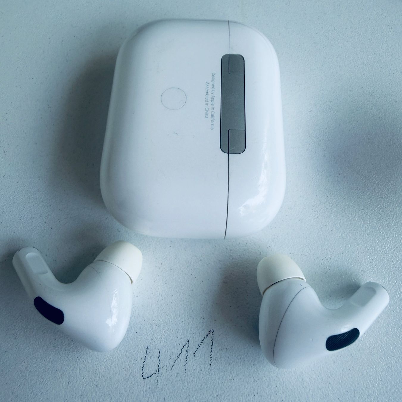 Apple Cuffie: Original Apple AirPods Pro 1 Gen. mit Wireless Ladecase – Usato da Basel venduto da MY.AIRPODS.SHOP 8
