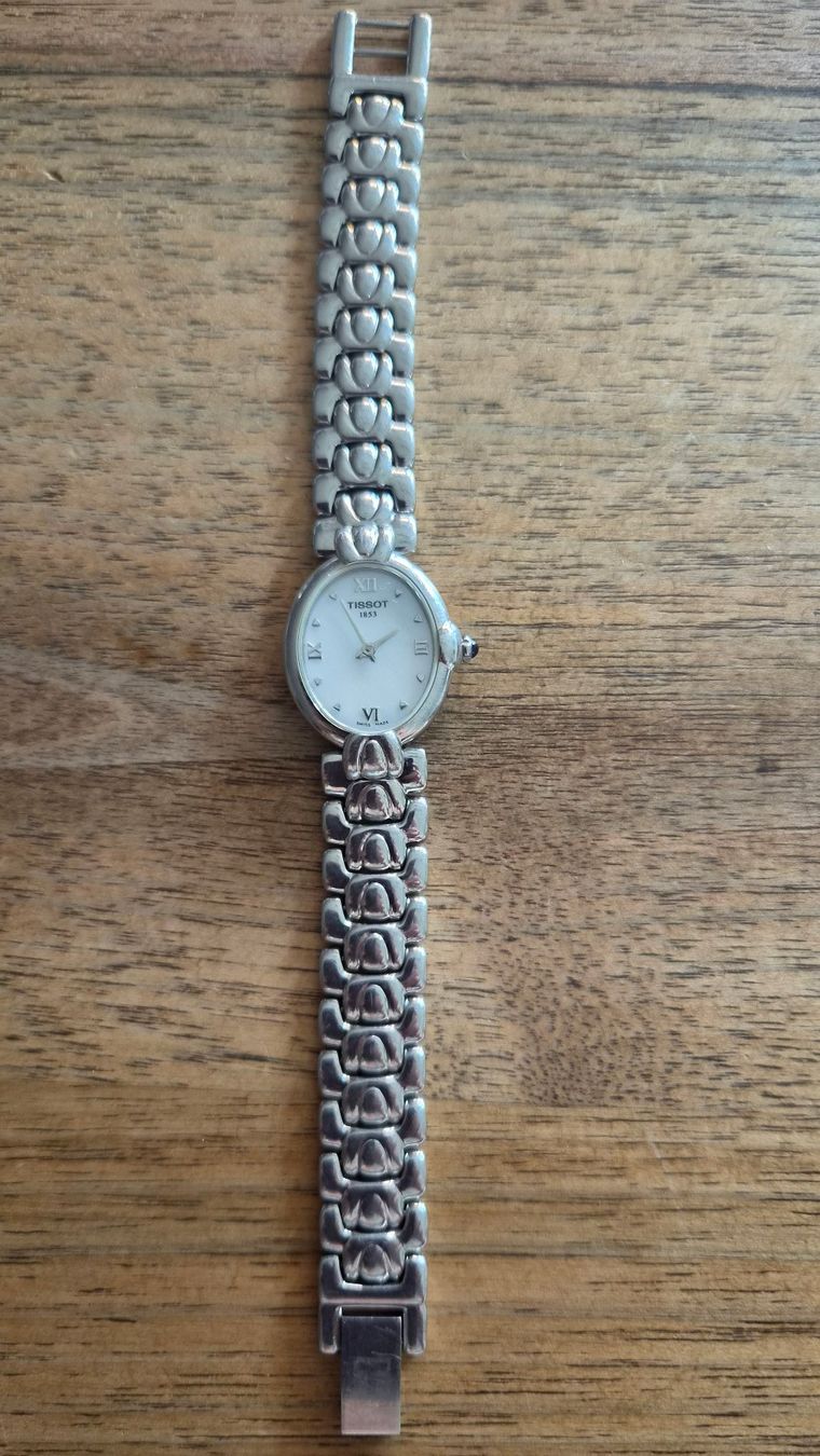 Tissot Orologi: Tissot Crystal Lady – Usato da Hombrechtikon venduto da kuckuck04 2