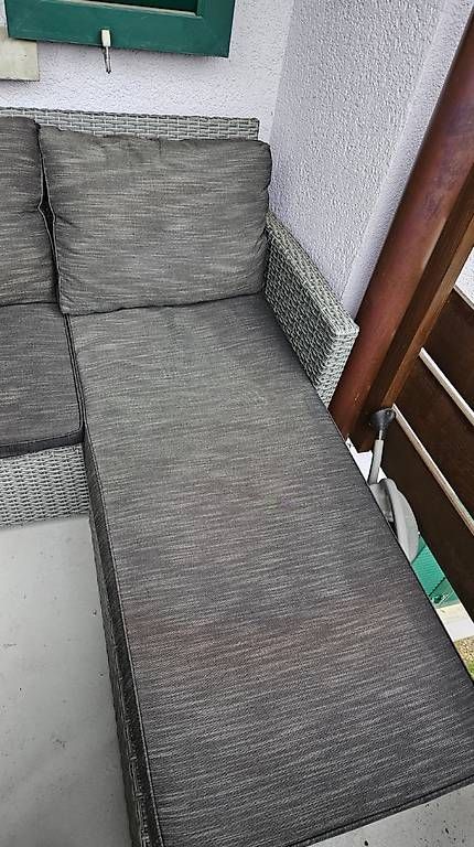 Sedie a sdraio: Gartenlounge Rattan – Usato da Schaffhausen venduto da chr_h86k 2