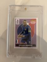 Mbappé Panini WM 2026 Extra Sticker - Top Zustand!
