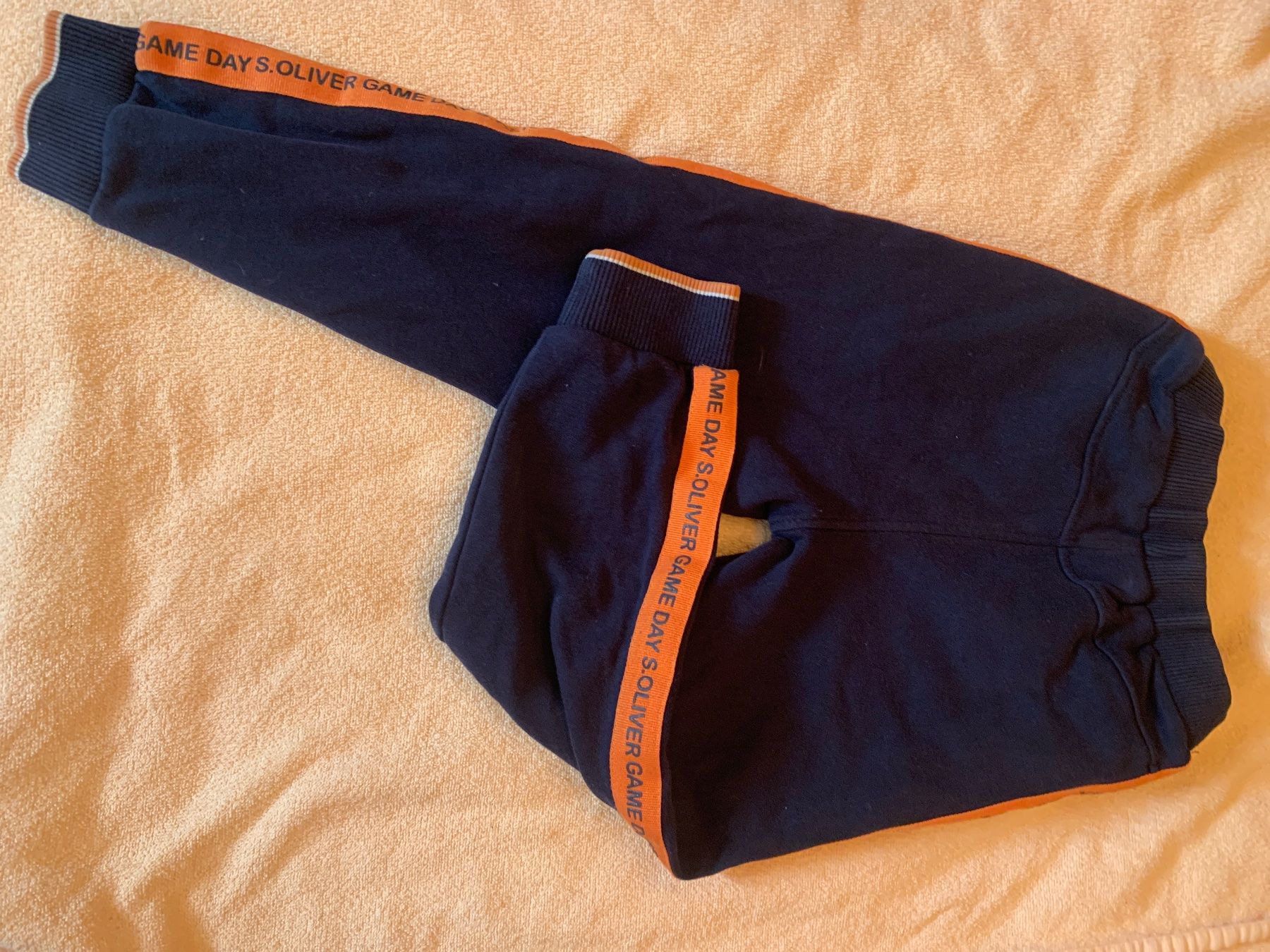 Pantalons: Pantalon garçon S.Olivier – D'occasion à Turbach par mel_q2ry 1