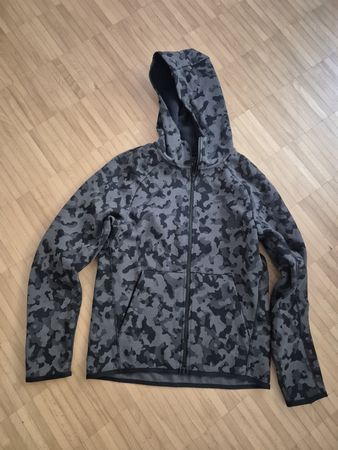 Nike Kaputzen Jacke, Hoodie, Gr. S