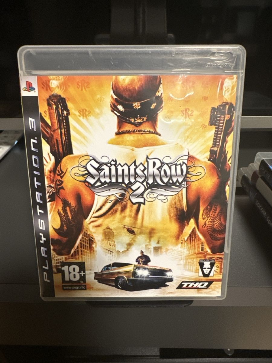 Sony Jeux: Saints Row 2 PS3 – D'occasion à Kreuzlingen par Bes-GamingCollection