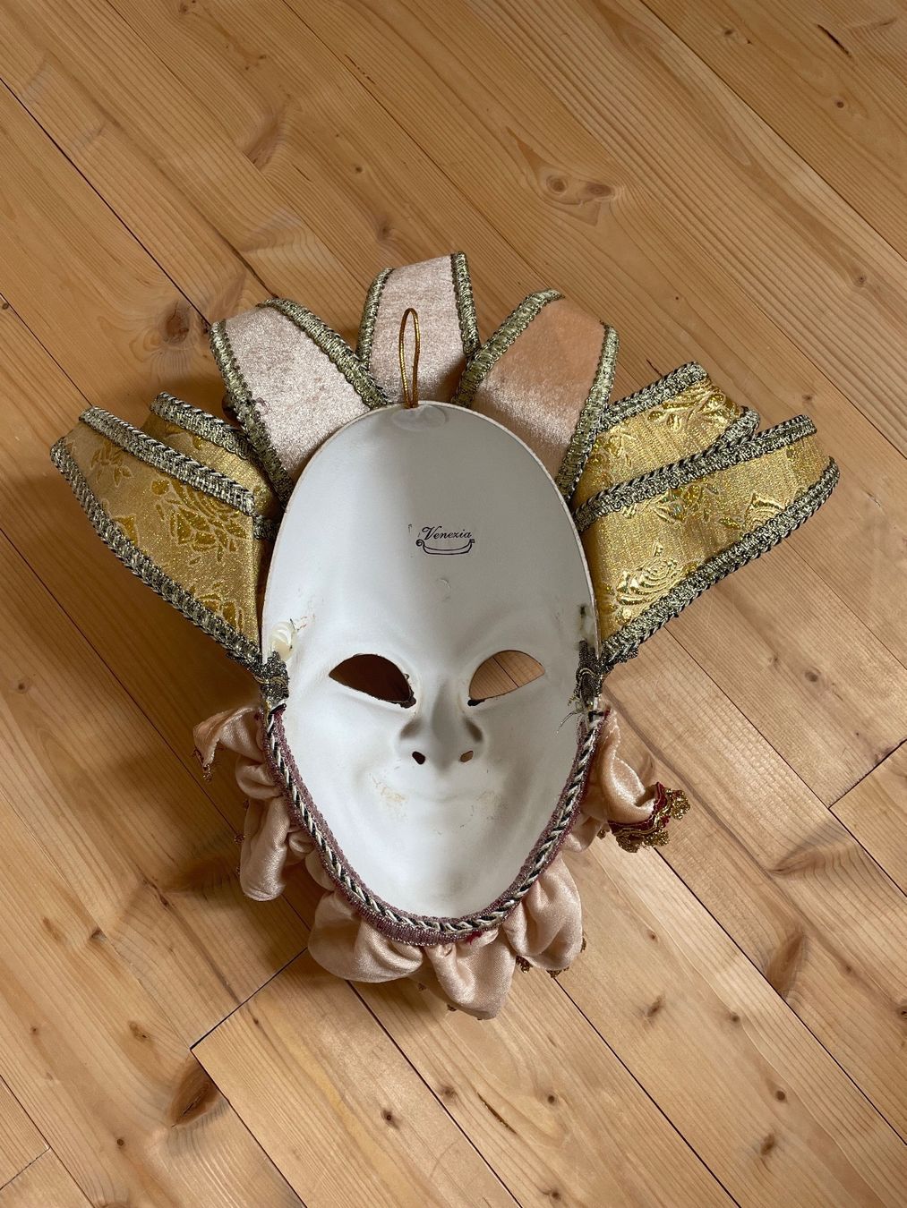 Maschere: Venezianische Maske – Usato da Biel/Bienne venduto da ilariareda 3