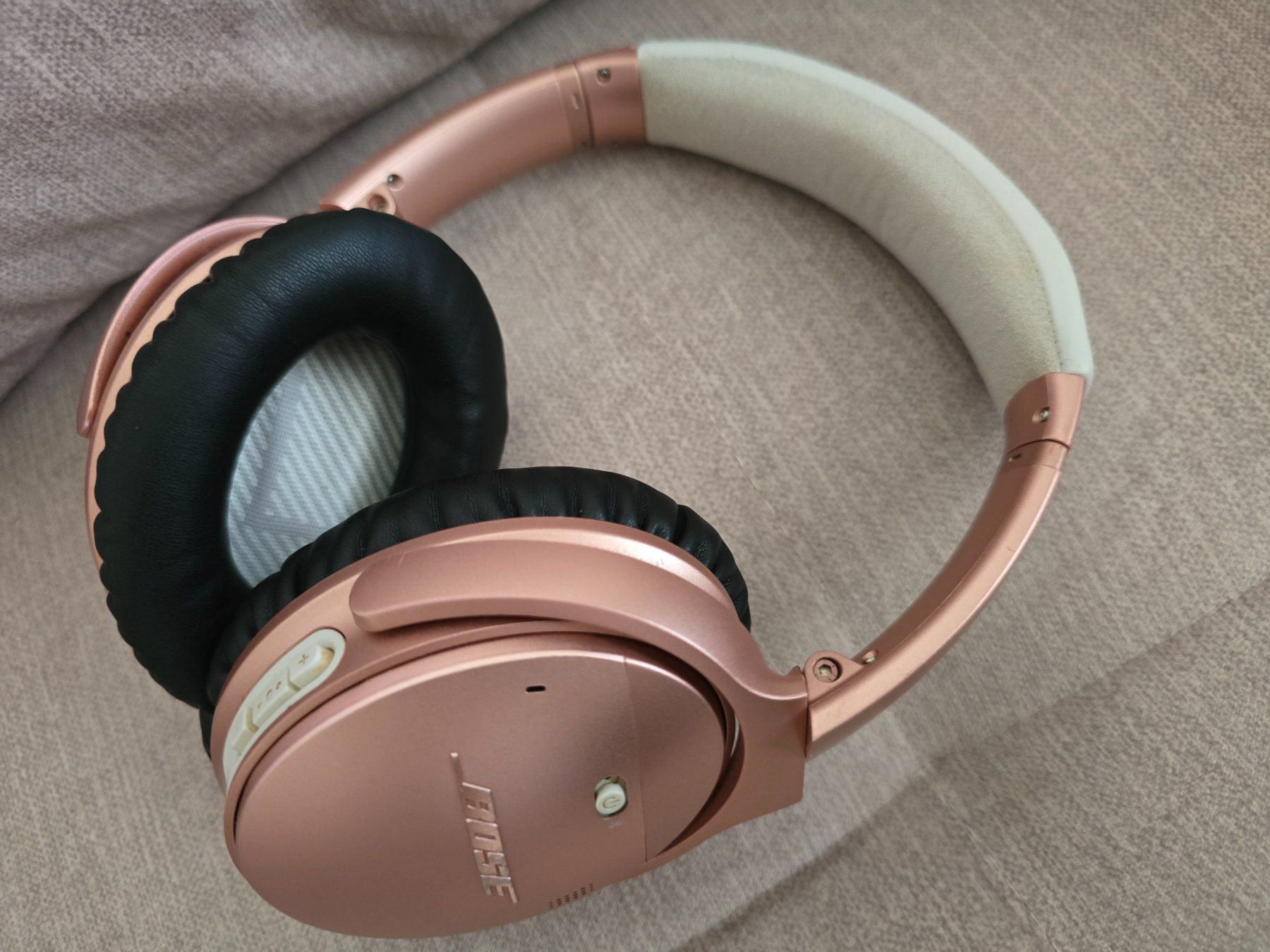 Bose Cuffie: Bose QuietComfort 35 II – Usato da Basel venduto da Esmen 3
