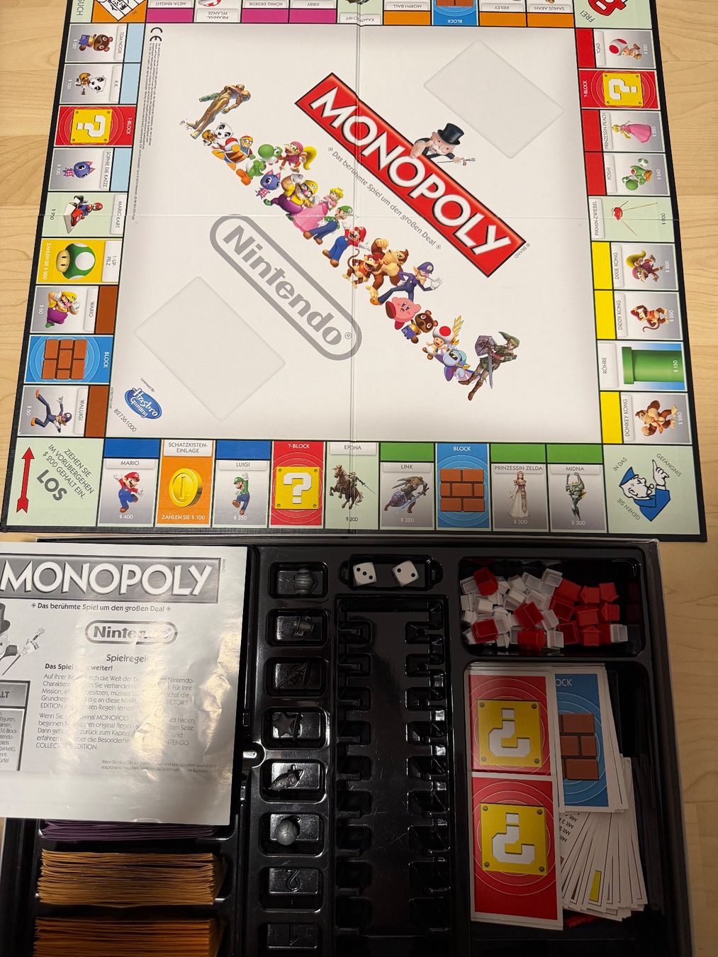Giochi: Monopoly Nintendo Collector's Edition – Usato da Urdorf venduto da Maeneli90 4