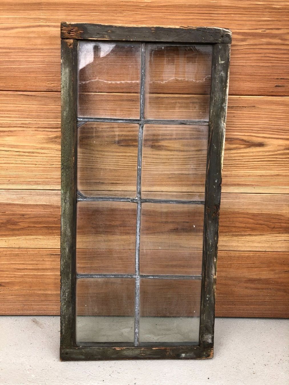 Fenster: Sehr altes Bleiglasfenster – Gebraucht aus Beinwil (Freiamt) von Zedel1923