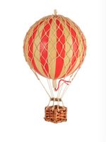 Heissluftballon Deko Vintage Handmade Ballon Hochzeit