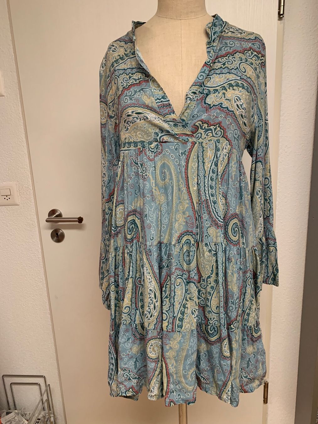 Vestiti: Tunika Kleid Gr one size – Usato da Oberweningen venduto da Jogi2 3