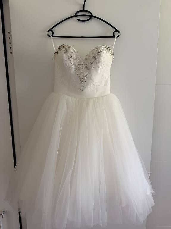 Kleider: Hochzeitskleid – Gebraucht aus Triesen von DesiL87