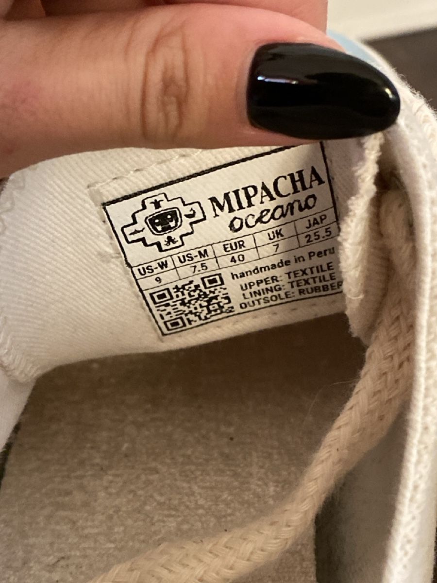 Scarpe da donna: Mipacha Sneaker Gr.40/40.5 – Usato da Gränichen venduto da cat_lady 6