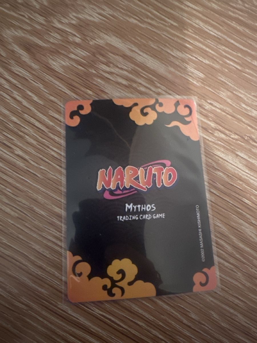 Carte collezionabili: Naruto Mythos Alt Art First set First edition – Nuovo (secondo la descrizione) da Villnachern venduto da eli_5dxq 1