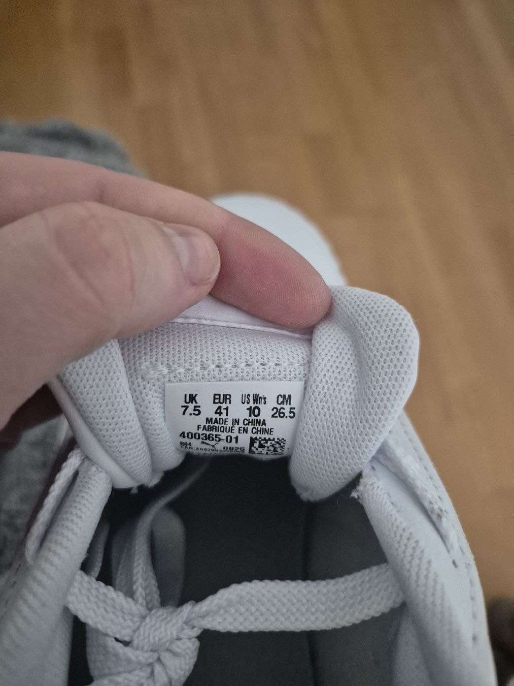 Puma Scarpe da uomo: basket Puma taille 41 – Nuovo (secondo la descrizione) da BIEL/BIENNE venduto da rac_5tsm 3