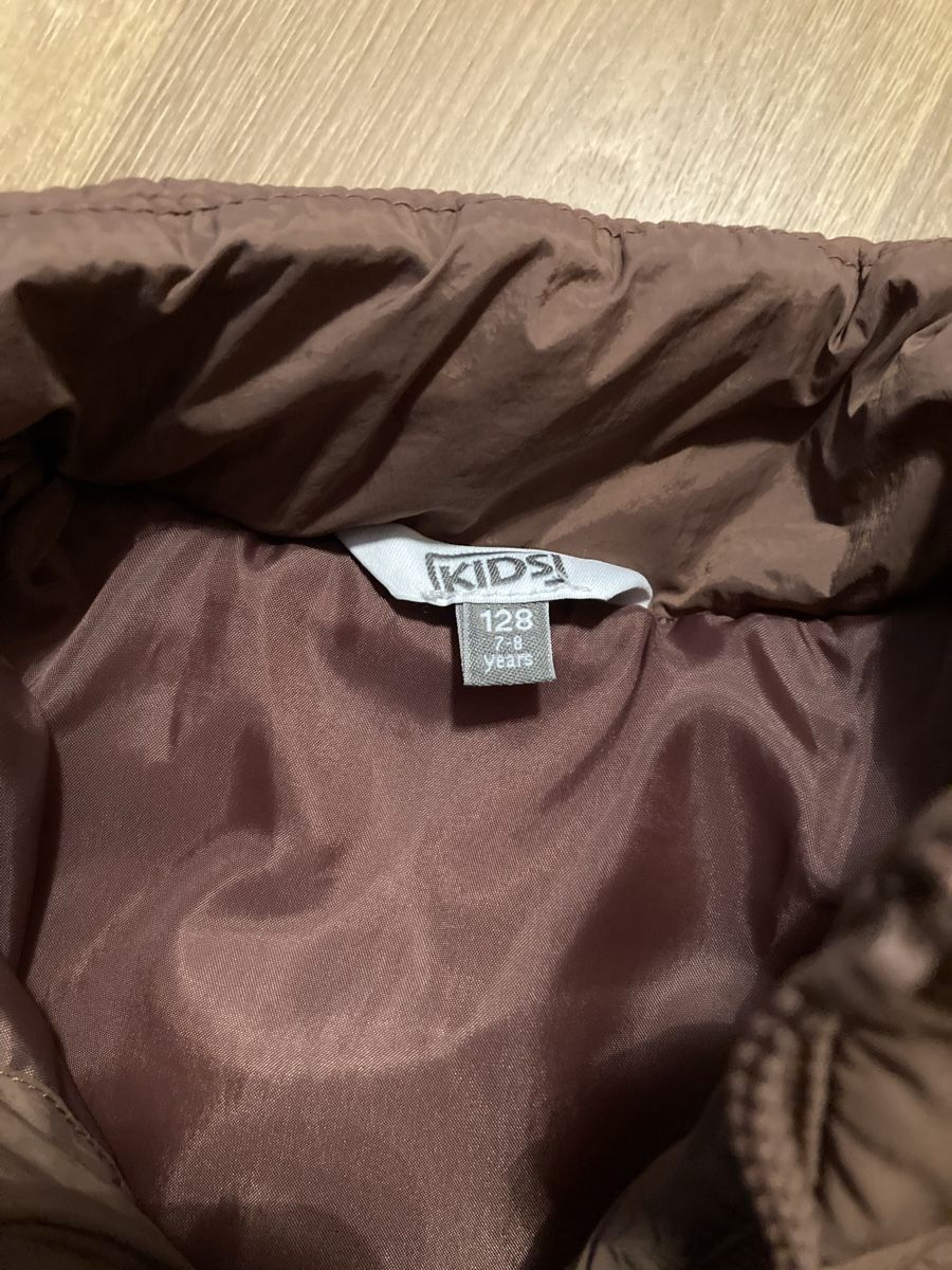 Giacche & Cappotti: Kinder Steppjacke Gr. 128 – Usato da Emmenbrücke venduto da JJ_89 2