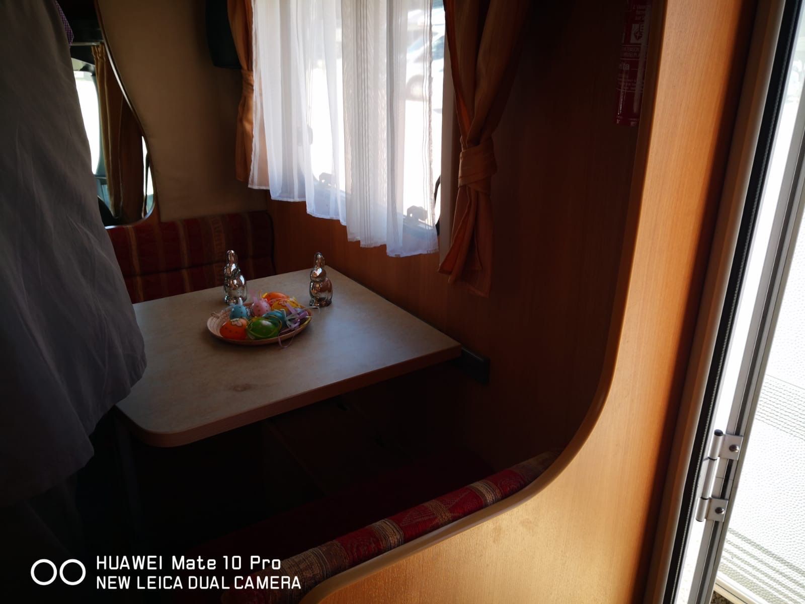 Ford Veicoli da campeggio: Camper Genesis 49 Challenger – Usato da Crans-Montana venduto da pin_lr27 5