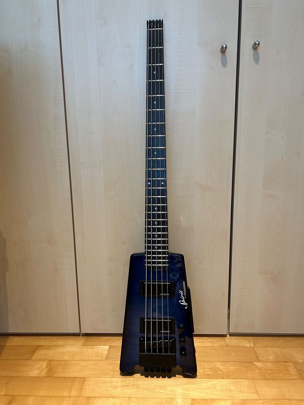 Instruments de musique: Steinberger XT-25 Standard (5 String) – D'occasion à Baden par HS231150-a