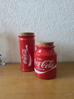 Vintage Coca-Cola Einmachgläser