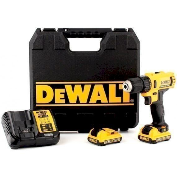 Dewalt Perceuses: DeWalt Akku-Bohrschrauber DCD710D2 – Neuf avec emballage d'origine à Bottighofen par zaap