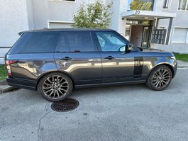 Range Rover Vogue
