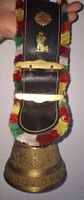 Traditionelle Schweizer Glocke "Blondeau", Kuhglocke 62