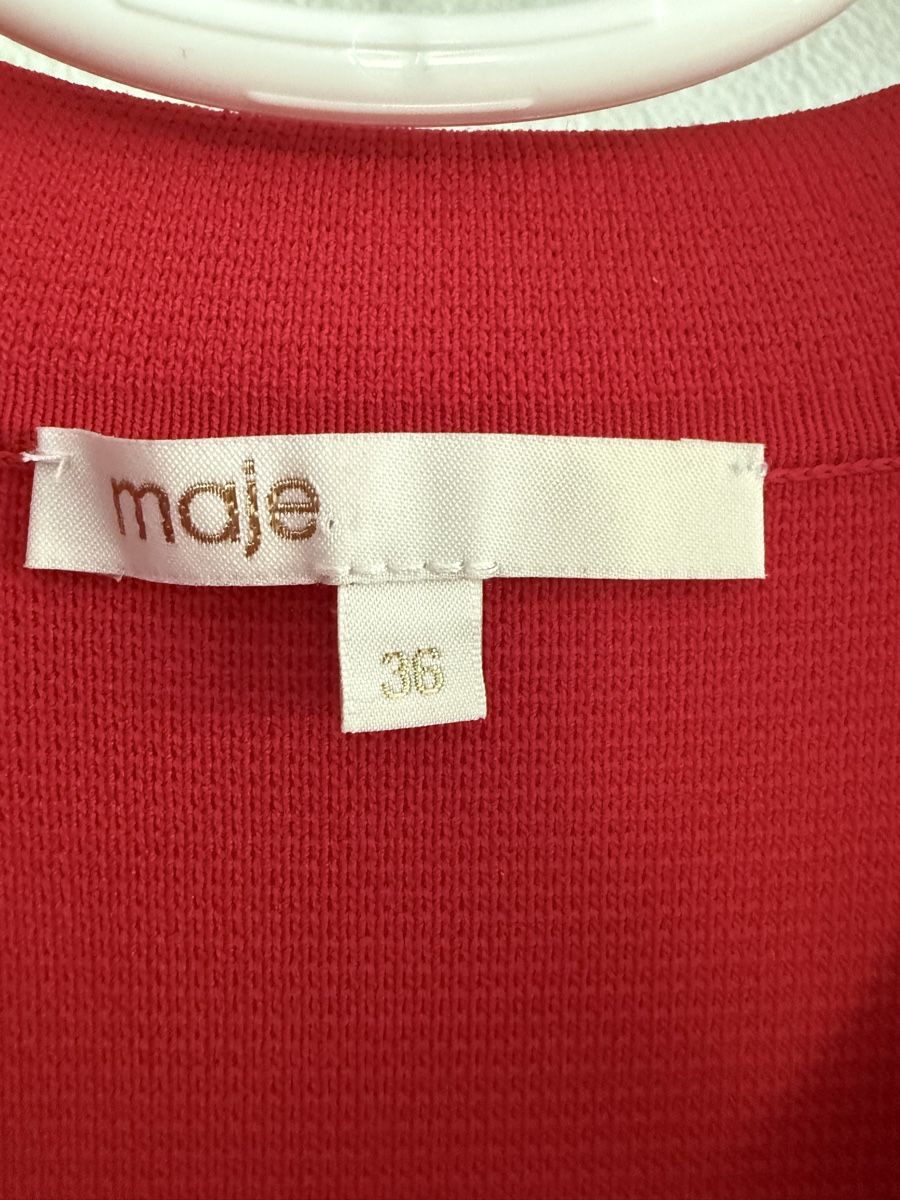 Maje Vestiti: NEU Kleid Maje, Gr. 36 – Nuovo (secondo la descrizione) da Zollikon venduto da brownbear1 4