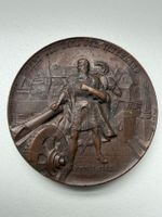 Schützenmedaille Solothurn 1890, Wengi 1533, Vigier