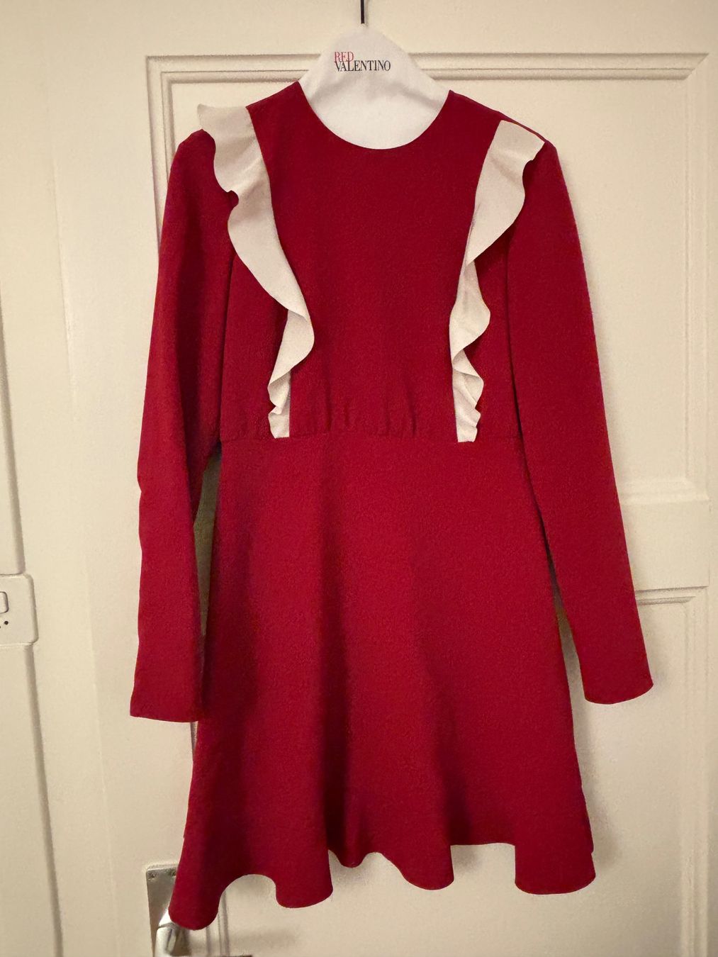Valentino Vestiti: RED VALENTINO DRESS - s- NEW – Nuovo (secondo la descrizione) da Lausanne venduto da Charly_brune