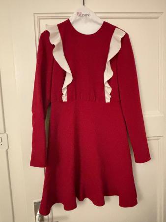 RED VALENTINO DRESS - s- NEW