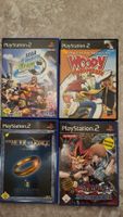 Playstation 2 Spiele Set.4x Top Spiele !