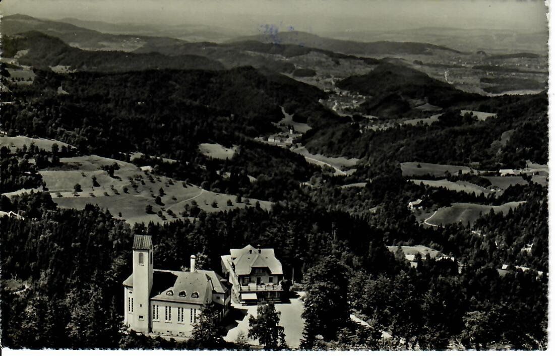 Cartes postales: St. Iddaburg 1950 – D'occasion à Hochdorf par Ziegel-16