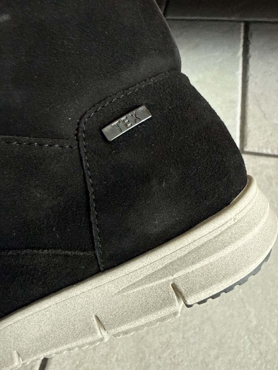 Scarpe per ragazze: Schuhe Gr.38, Leder – Usato da Waltenschwil venduto da lina-04 8