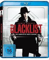 🎞️🎥🍿 The Blacklist Staffel 1 🍿🎥💿