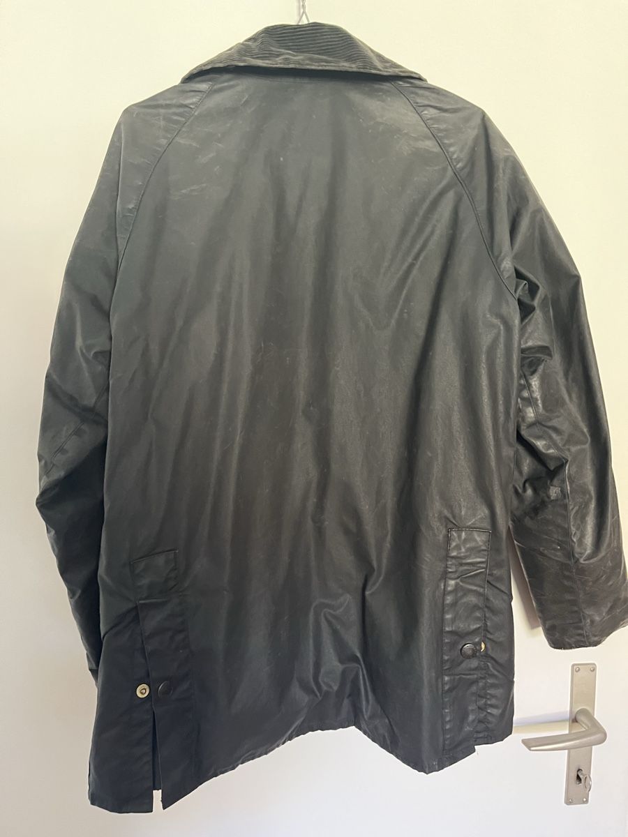 Barbour Jacken: Veste Barbour Bedale verte taille 38 – Gebraucht aus Bern von marinouzien 2