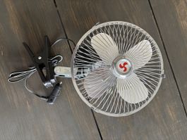 Auto Ventilator Durchmesser 21 cm nie in Betrieb gewesen