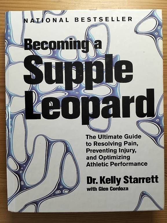 Libri: Mobility & Training: Becoming a Supple Leopard – Usato da Horgen venduto da BrunoCynthia