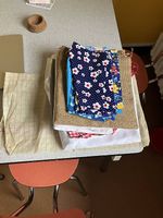 Stoffreste / Patchwork Stoff