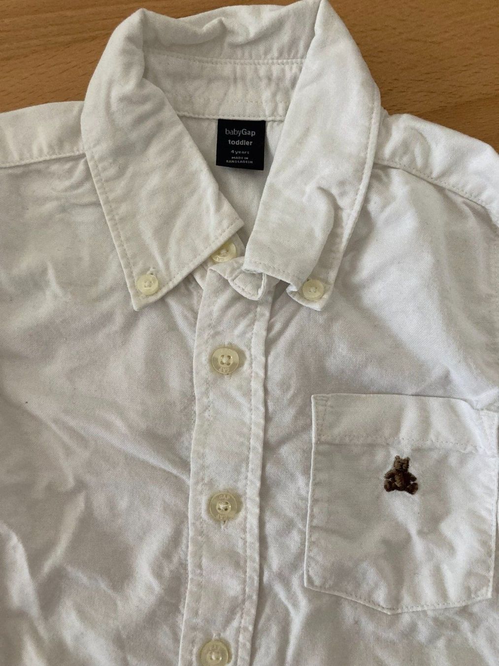 Gap Camicie, T-shirt & Polo: Hemd "Baby-Gap" – Usato da Muttenz venduto da Juvenile33 4