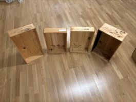 Weinkisten Holz