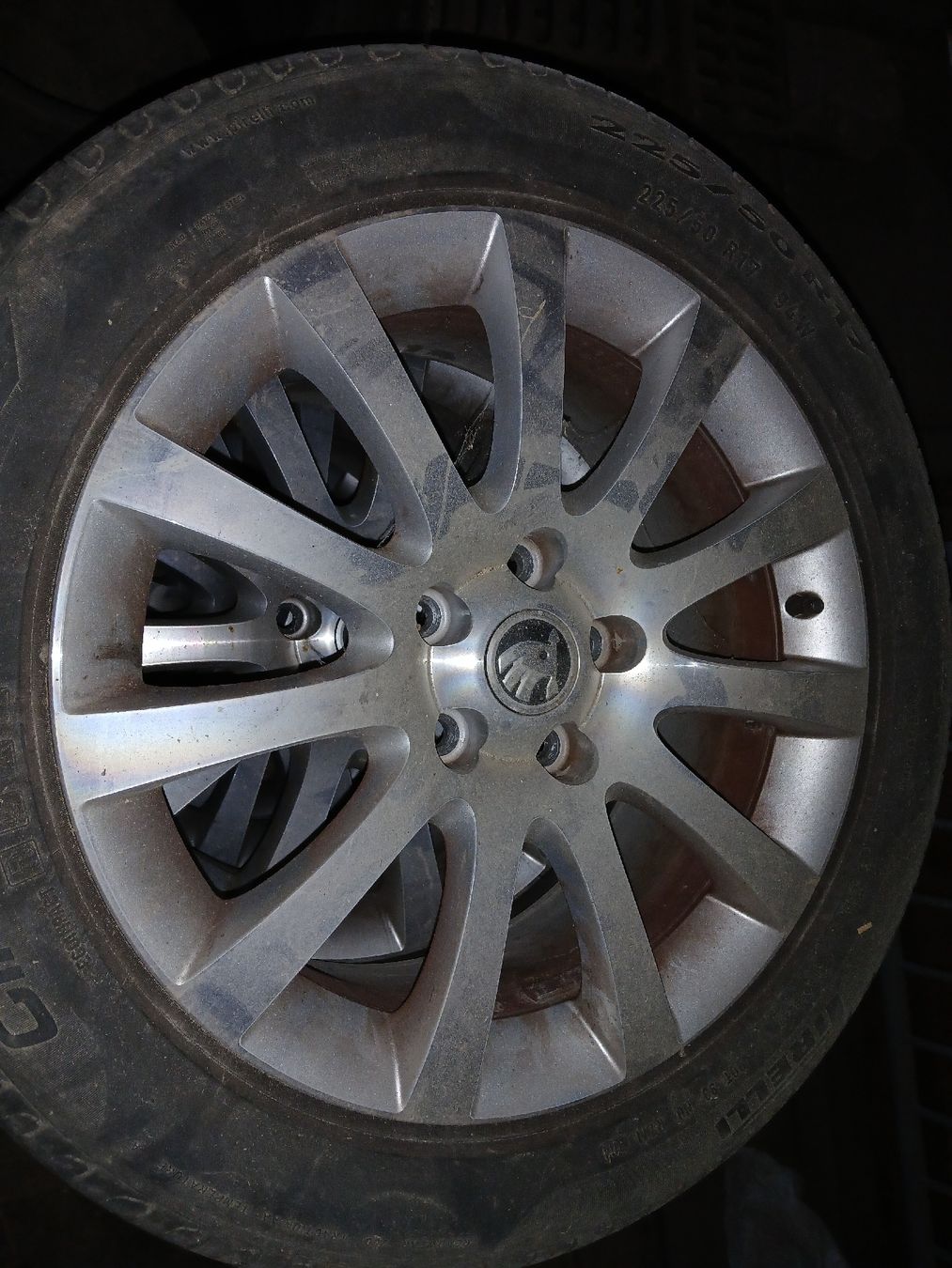 Pneumatici & Ruote complete: Roues Skoda Yeti – Nuovo (secondo la descrizione) da Torny-le-Grand venduto da per_6x2s