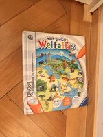 Tiptoi Buch Mein grosser Weltatlas Ravensburger neu