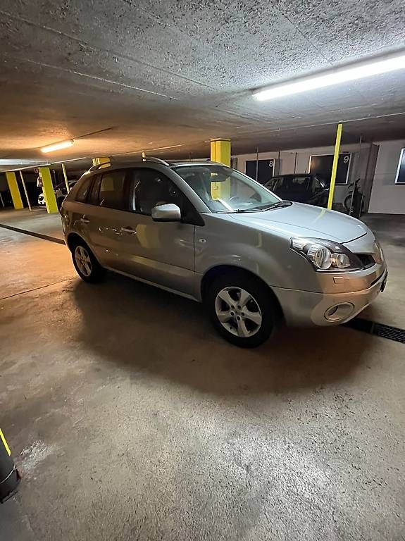 Autos: Servicegepflegter Renault Koleos – Gebraucht aus St. Gallen von ism_z7k9 3