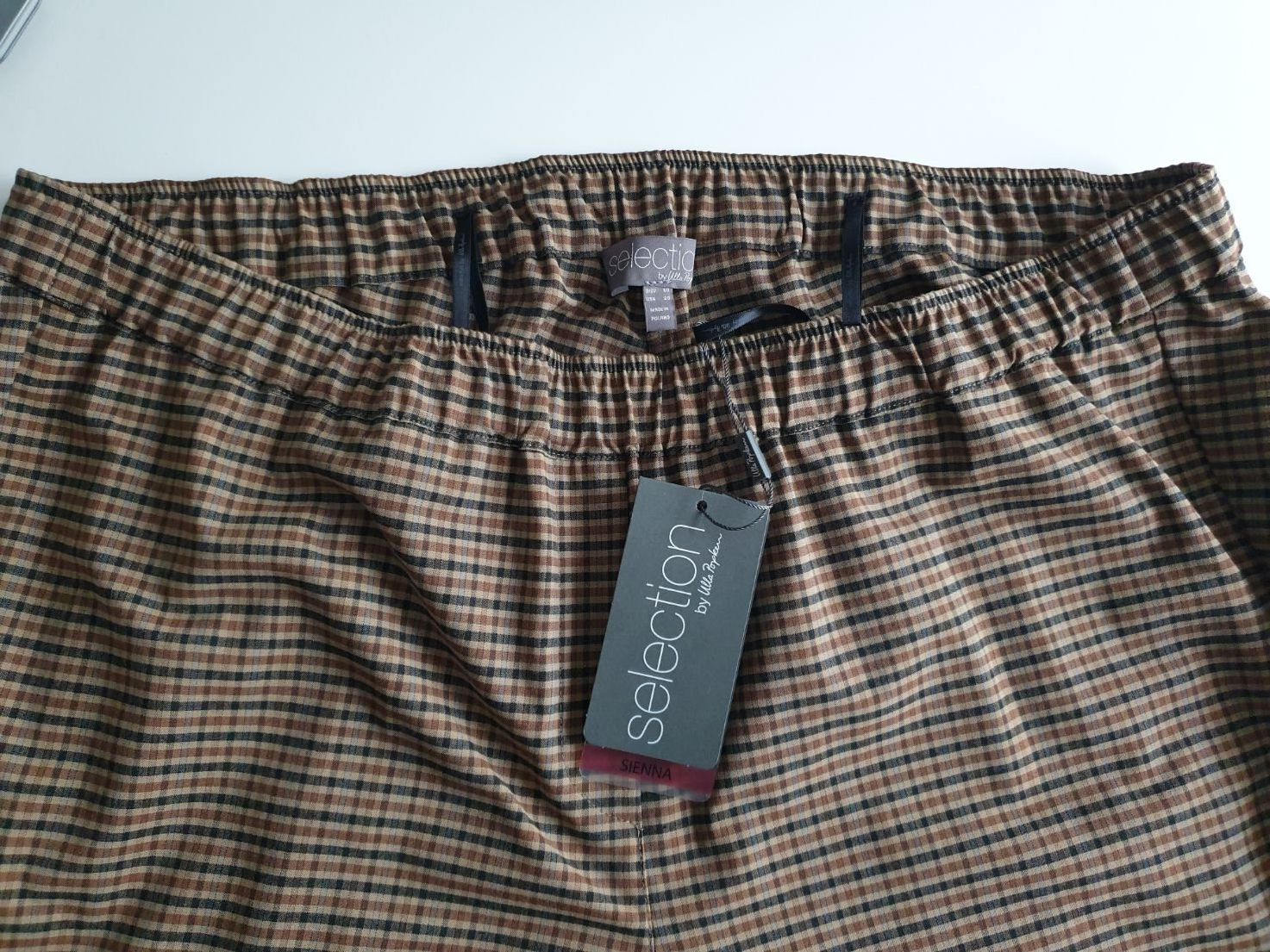Ulla Popken Pantaloni: Ulla Popken Hose - Taillenelast - Stretch - Gr. 50 NEU – Nuovo e nell'imballaggio originale da Kleindöttingen venduto da Lara_ilona 4
