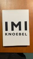 Imi Knoebel Retrospektive 1968-1996 Cantz Verlag 1996 Kunst
