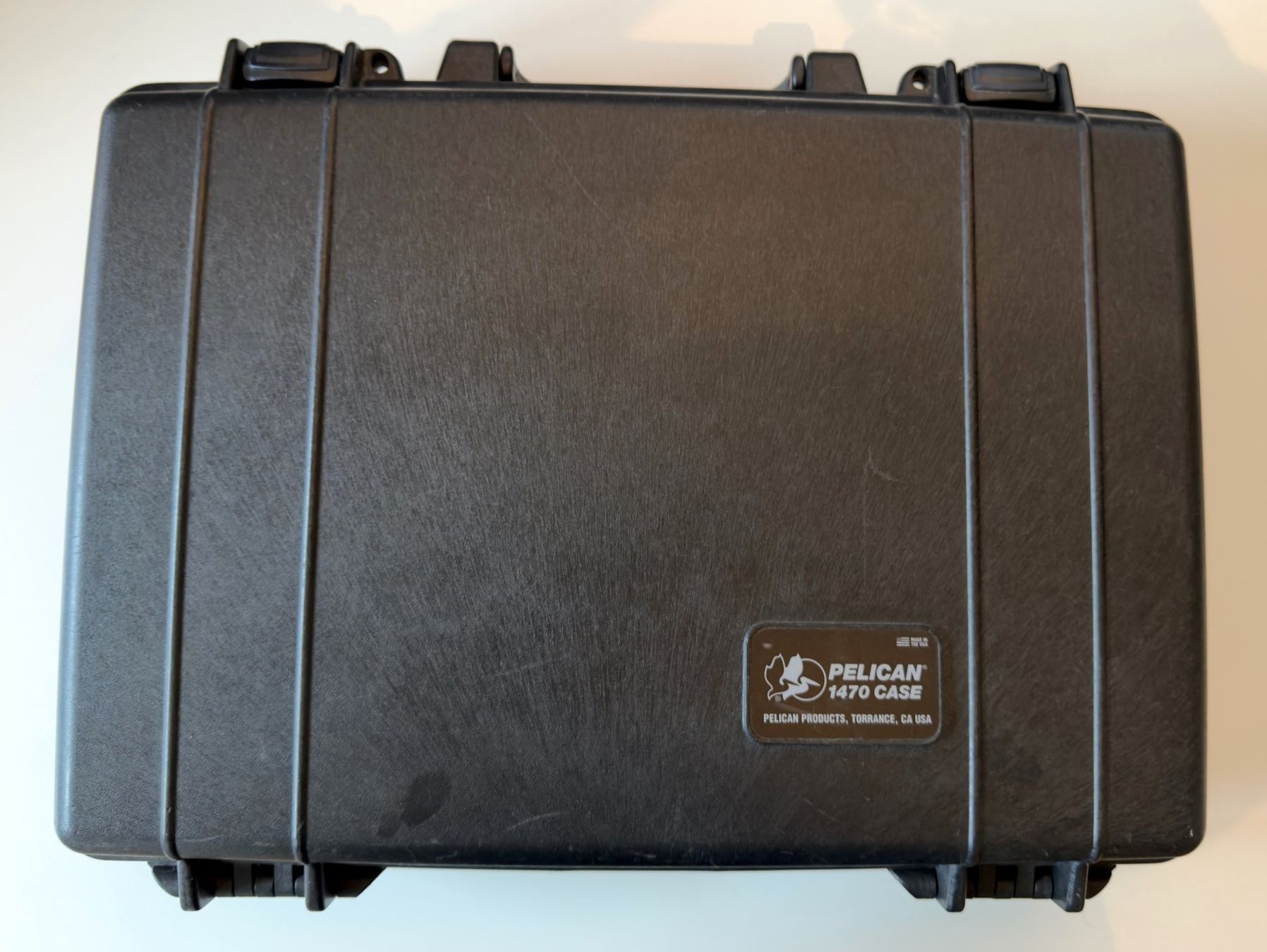 Peli Valigie: Pelican Case | Peli 1470 – Usato da Flims Waldhaus venduto da wit_rfg6