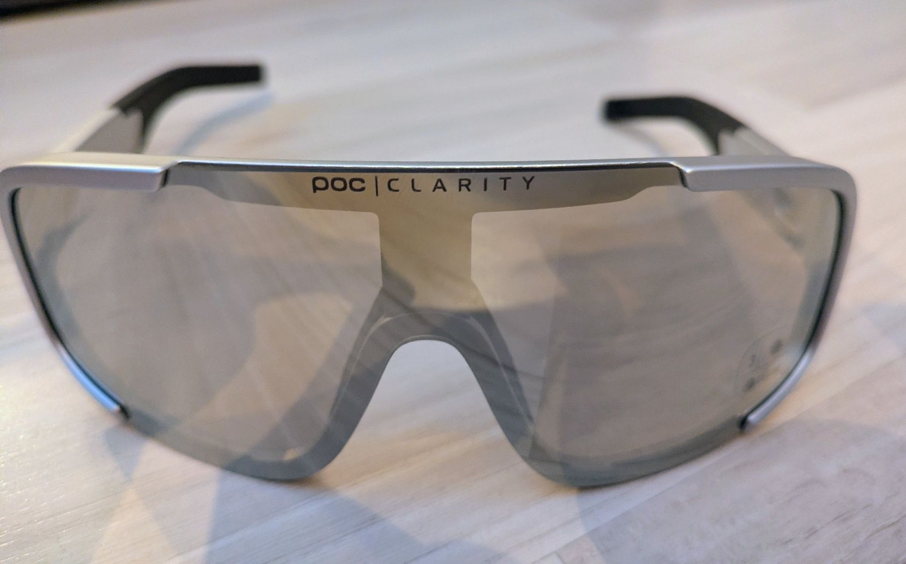 Poc Occhiali & Lenti: Lunettes de sport POC Aspire  – Usato da Châtonnaye venduto da Enjie 1