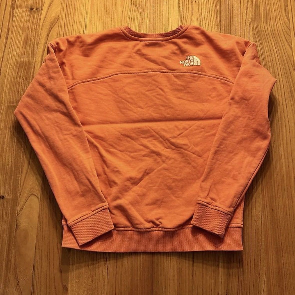 North Face Pullover & Sweatshirts: The North Face Pullover orange Grösse M/M  – Neu (gemäss Beschreibung) aus Niederwangen BE von Schatam 1