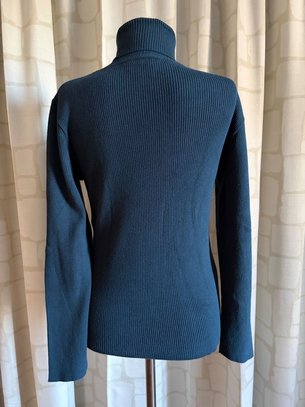 Maglioni & Felpe: Rollkragenpullover, dunkelblau, Gr. L – Nuovo (secondo la descrizione) da Zofingen venduto da NEOLO 2