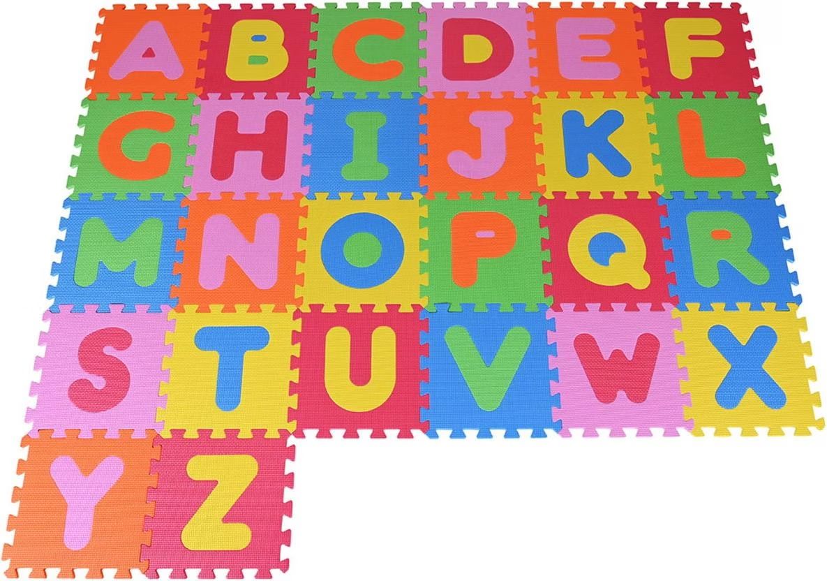 Tapis de jeu: Puzzlematte Set Alphabet   – D'occasion à St. Margrethen SG par senno 2